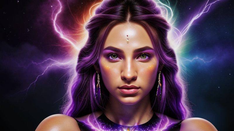 Mystical Sparlock energy