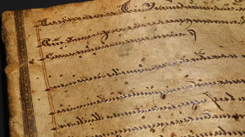 Basque toponymy ancient manuscripts