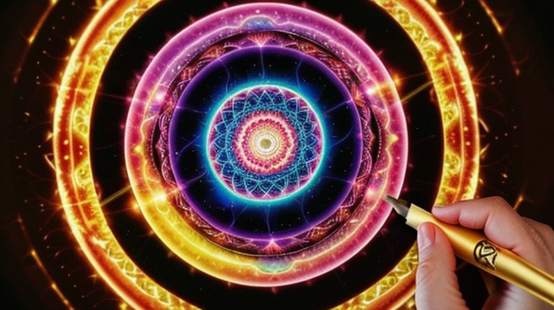 Mystical naming energy