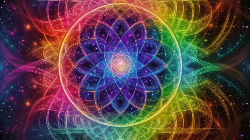 mystical digital identity