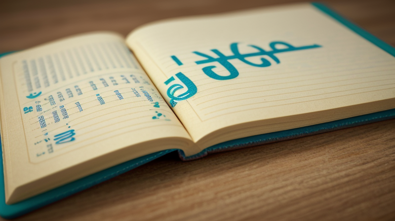 Modern Israeli names detail