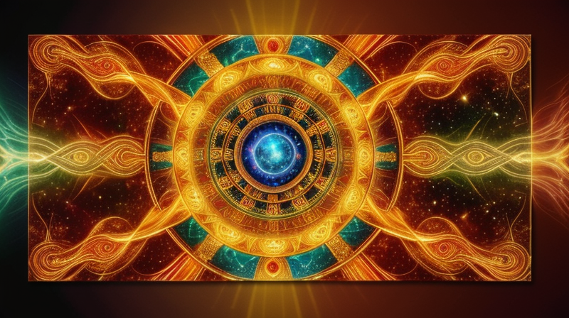 Mystical biblical names energy