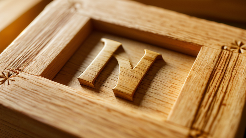 Detalle de nombres para niños